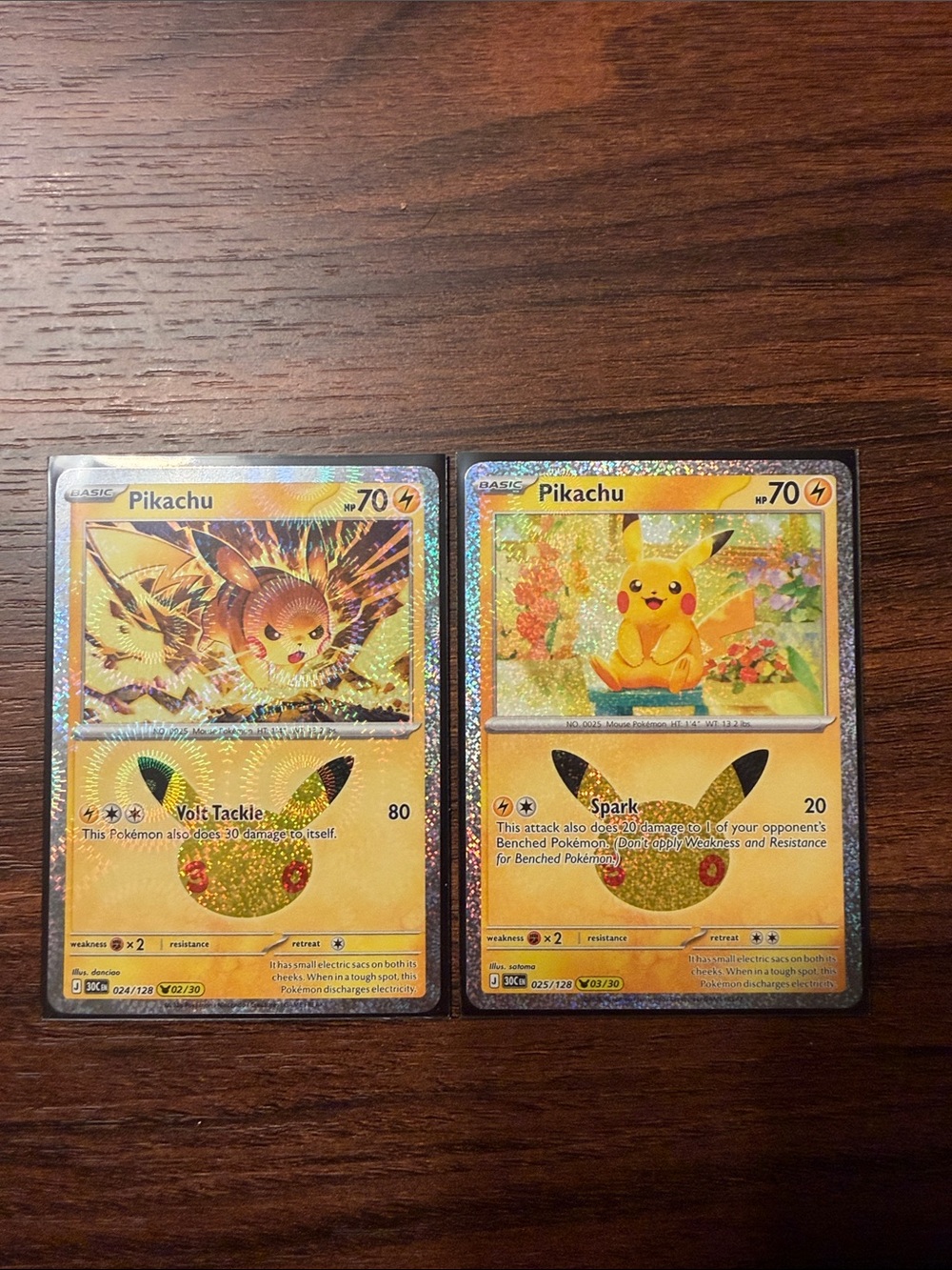 Pokémon 30th anniversary